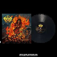 Burning Witches: Inquisition - LP Record