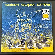 Saian Supa Crew: Klr Clr - LP Record