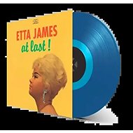 Etta James: At Last! Ltd Clr - LP Record