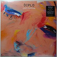 Diplo: California CLR - LP Record