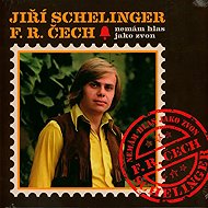Jiří Schelinger: My Voice Isn't Like a Bell - LP Record