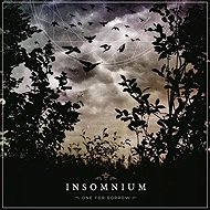 Insomnium: One For Sorrow (re-issue 2024) - LP Record