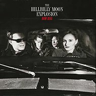 The Hillbilly Moon Explosion: Raw Deal Ltd Clr - LP Record