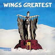 Wings: Wings Greatest - LP Record