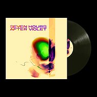 Seven Hours After Violet: Seven Hours After Violet transparent - LP Record