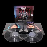 M83: Hurry up, we're dreaming - LP Record