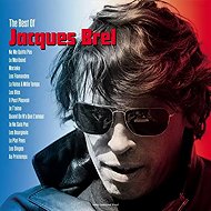 Jacques Brel: The Best Of CLR - LP Record