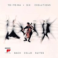 Yo-Yo Ma: Six Evolutions, Bach: Cello Suites - LP Record