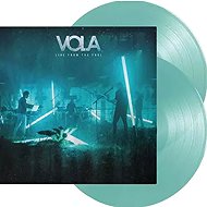 VOLA: Live From The Pool CLR - LP Record