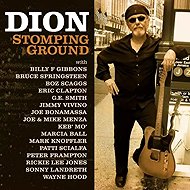 Dion: Stomping Ground LTD - LP Record