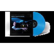 Dave Hause: Drive It Like It's Stolen Ltd Clr - LP Record