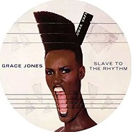Jones Grace: Slave To The Rhythm Pic Ltd - LP Record