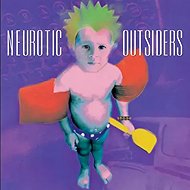 Neurotic Outsiders: Neurotic Outsiders LTD - LP Record