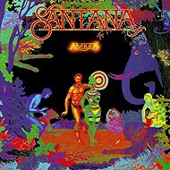Santana: Amigos LTD - LP Record