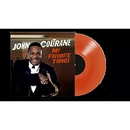 John Coltrane: My Favorite Things Ltd Clr Red - LP Record
