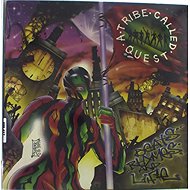 A Tribe Called Quest: Beats, Rhymes And Life - LP Record