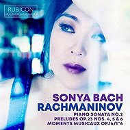Sonya Bach: Rachmaninov LTD - LP Record