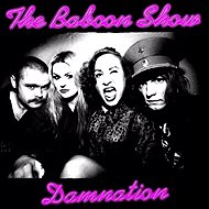 The Baboon Show: Damnation Ltd Clr - LP Record
