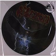 Saxon: Thunderbolt Ltd pic - LP Record