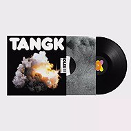 Idles: Tangk black - LP Record