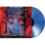 Strapping Young Lad: Heavy as a Really Heavy Thing - LP Record