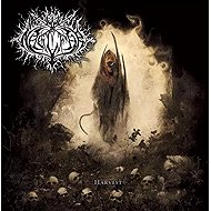 Naglfar: Harvest Ltd Clr - LP Record