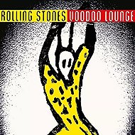 The Rolling Stones: Voodoo Lounge - LP Record