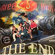 Three 6 Mafia: The End Ltd Clr - LP Record