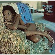 Terry Callier: What Colour Is Love - LP Record