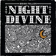 Fallon Brian: Night Divine CLR - LP Record