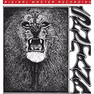Santana: Santana Ltd Num - LP Record