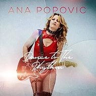 Popovic, Ana: Dance To The Rhythm - LP Record