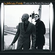 Lighthouse Family: Postcards from Heaven - LP Record