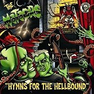 The Meteors: Hymns For The Hellbound CLR - LP Record