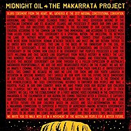 Midnight Oil: The Makarrata Project LTD - LP Record