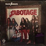 Black Sabbath: Sabotage - LP Record