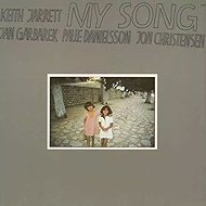 Keith Jarrett: My Song - LP Record