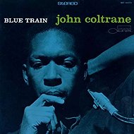 John Coltrane: Blue Train Note - LP Record