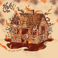 Stinky: Of Lost Things Ltd Clr - LP Record