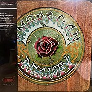 The Grateful Dead: American Beauty LTD - LP Record