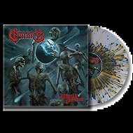 Entrails: World Inferno clr ltd num - LP Record
