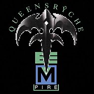 Queensryche: Empire Ltd Clr - LP Record