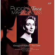 Teatro Alla Scala: Puccini: Tosca - LP Record
