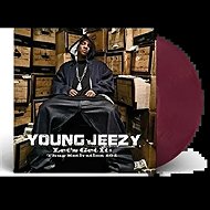Jeezy Young: Let's Get It: Thug Motivation 101 - LP Record