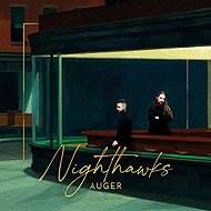 Auger: Nighthawks clear ltd num - LP Record