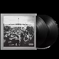 Kendrick Lamar: To Pimp A Butterfly - LP Record