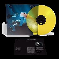 Max Richter: Sleep: Tranquility Base clr ltd num - LP Record