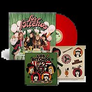 Los Bitchos: Let the Festivities Begin! Ltd Clr - LP Record