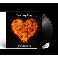 Three Days Grace: Explosions - LP Record