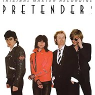 The Pretenders: Pretenders Ltd Num - LP Record